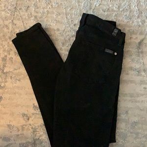 7 for all mankind skinny jeans